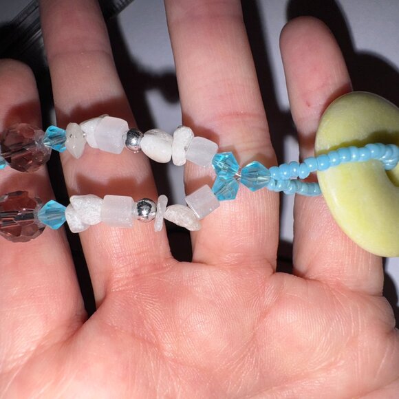 20 1/2" New Jade Necklace - Picture 13 of 16